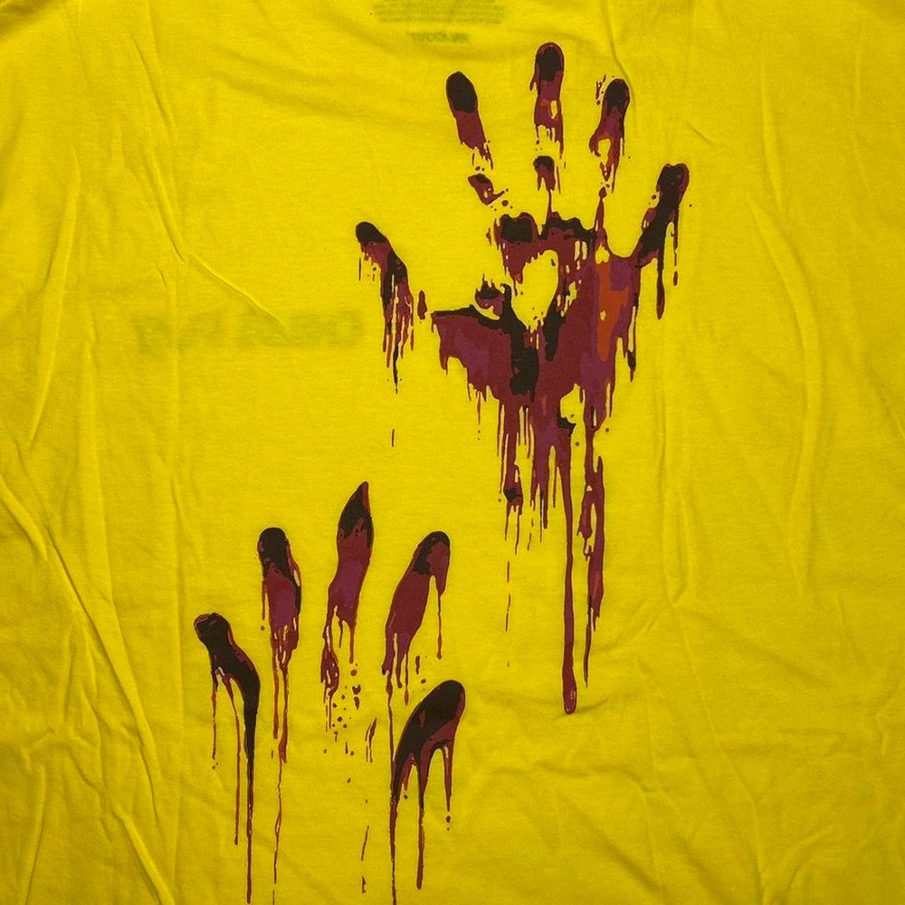 3blackdot x Child's Play Halloween movie shirt
